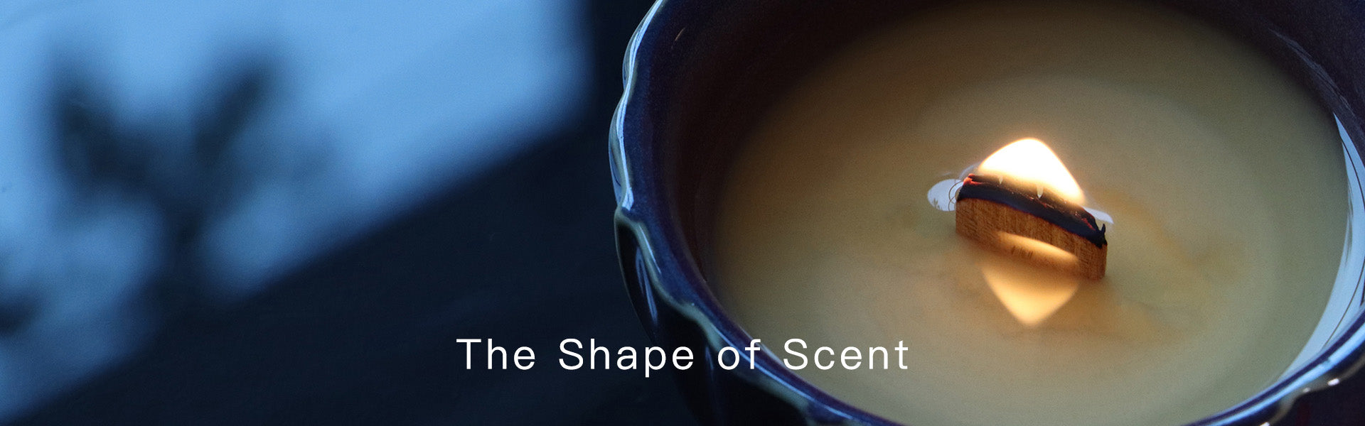 The Shape of Scent