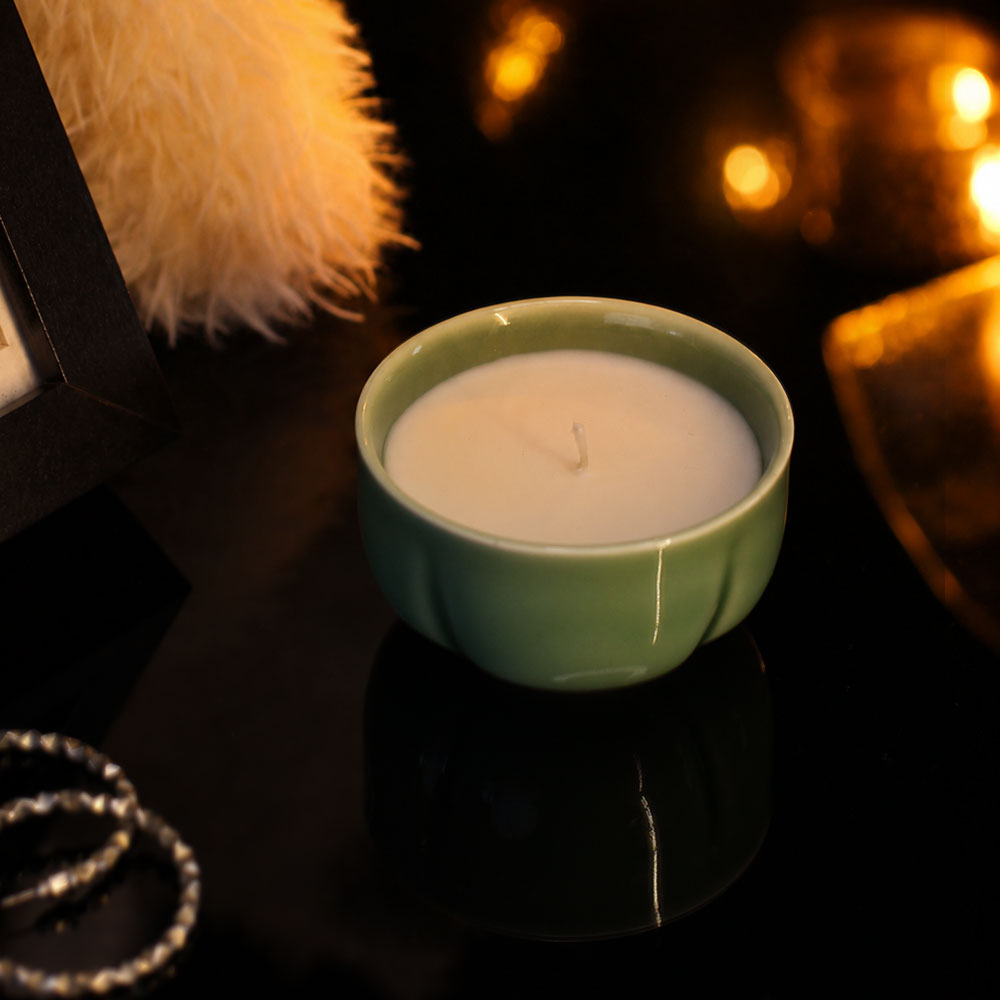 Celadon Petal