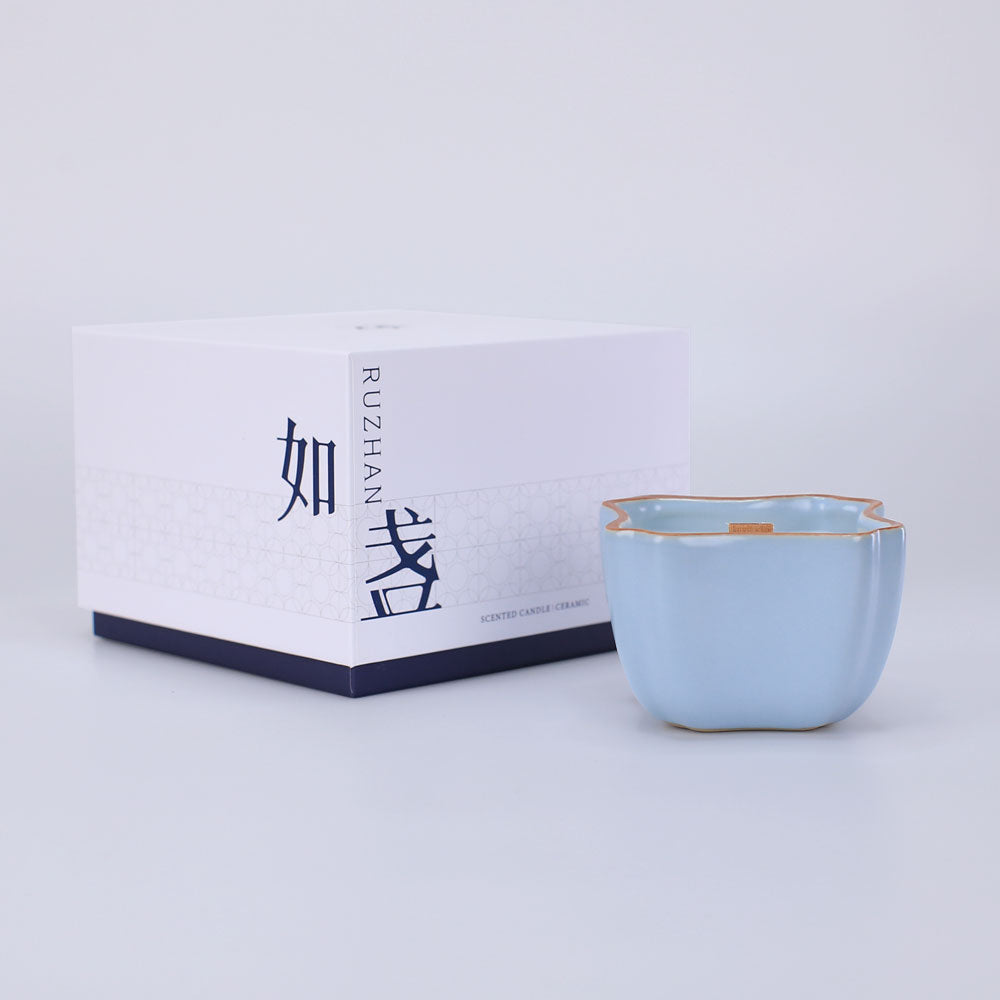 Celadon Rain
