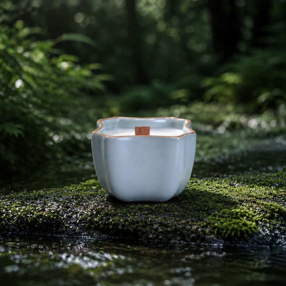 Celadon Rain