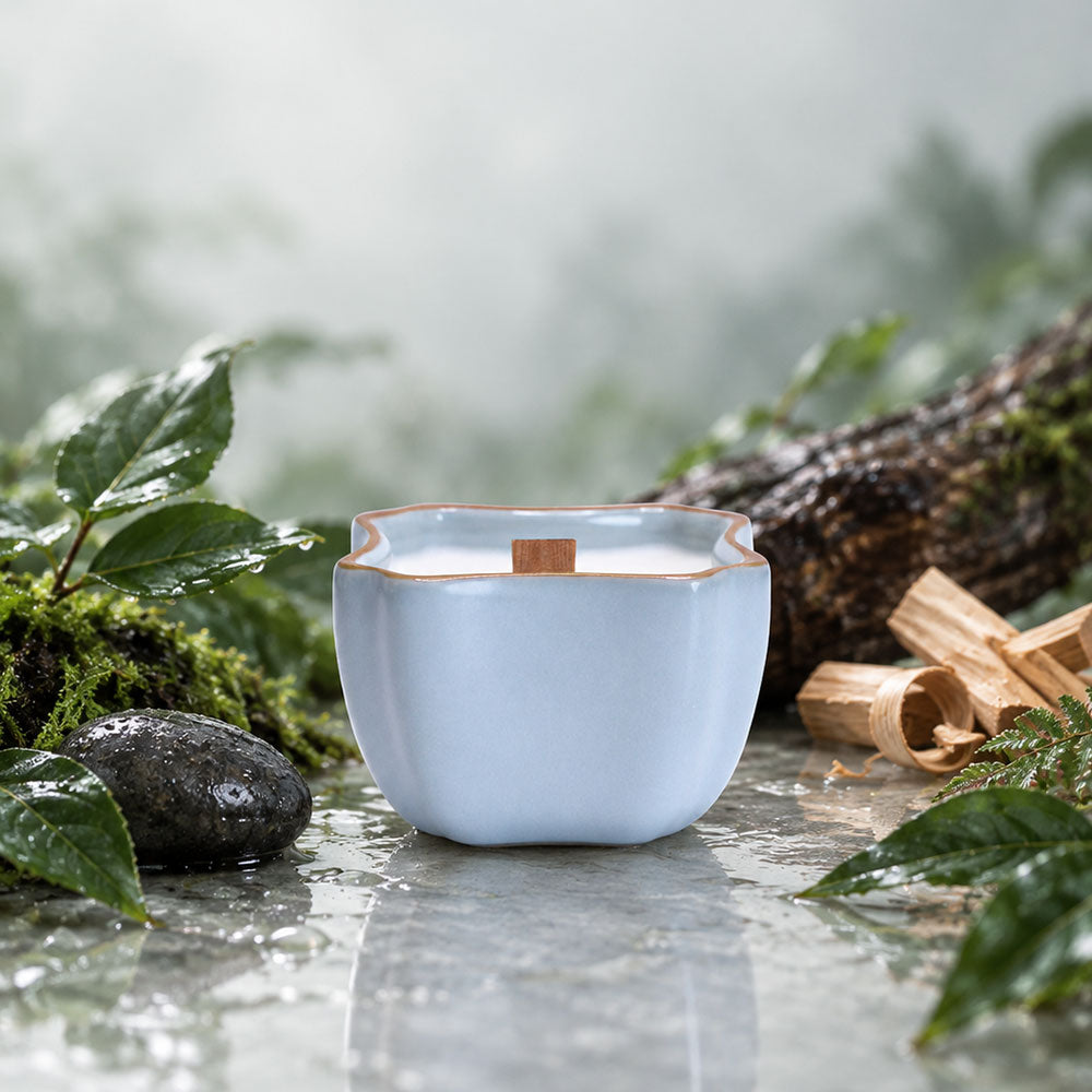 Celadon Rain